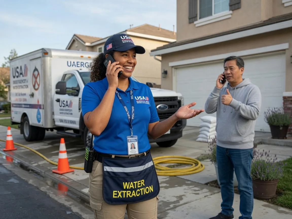 Emergency Water Removal Sloughhouse, CA FAQs